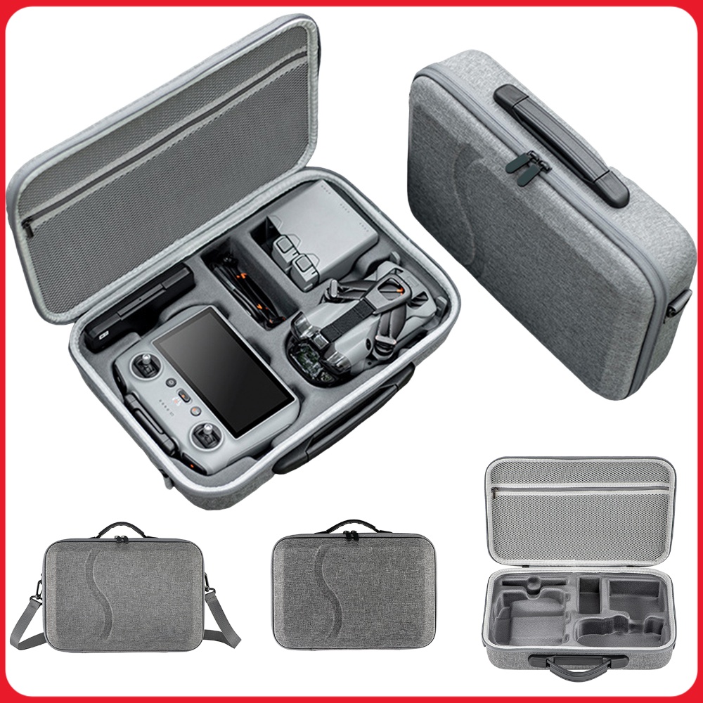Rc Helicopter Bag - Funda protectora rígida para transportar y