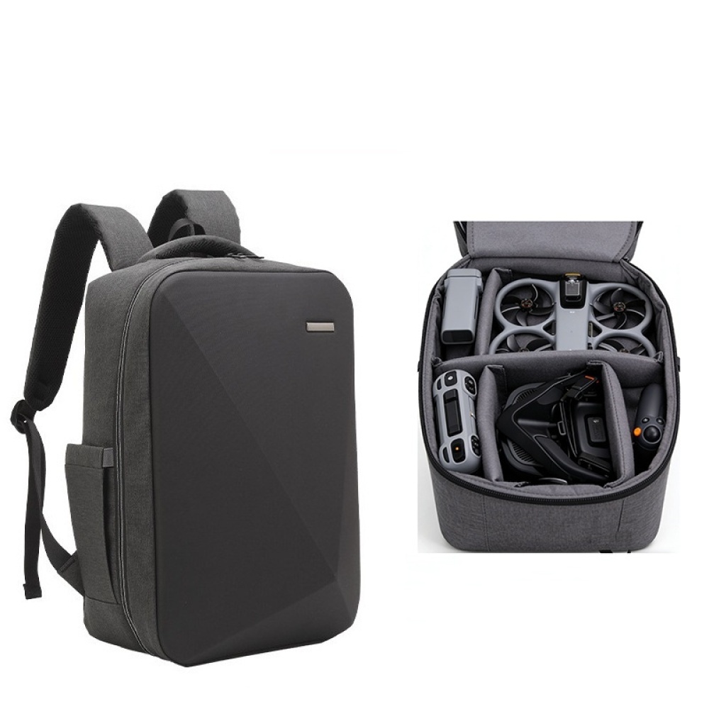 Rc Helicopter Bag - Mochila para Drones DJI Avata 360,