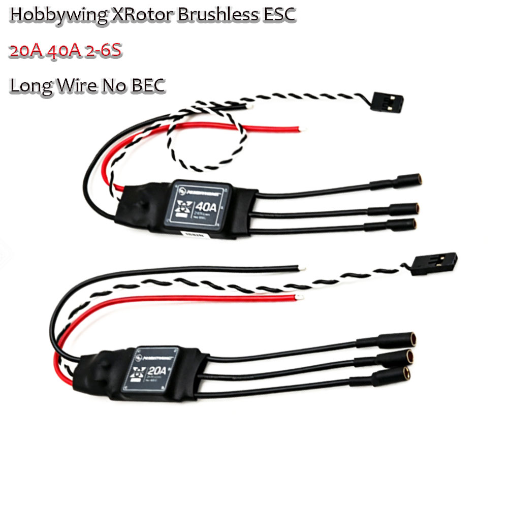Rc Helicopter Remote Control - Controlador electrónico de velocidad sin escobillas