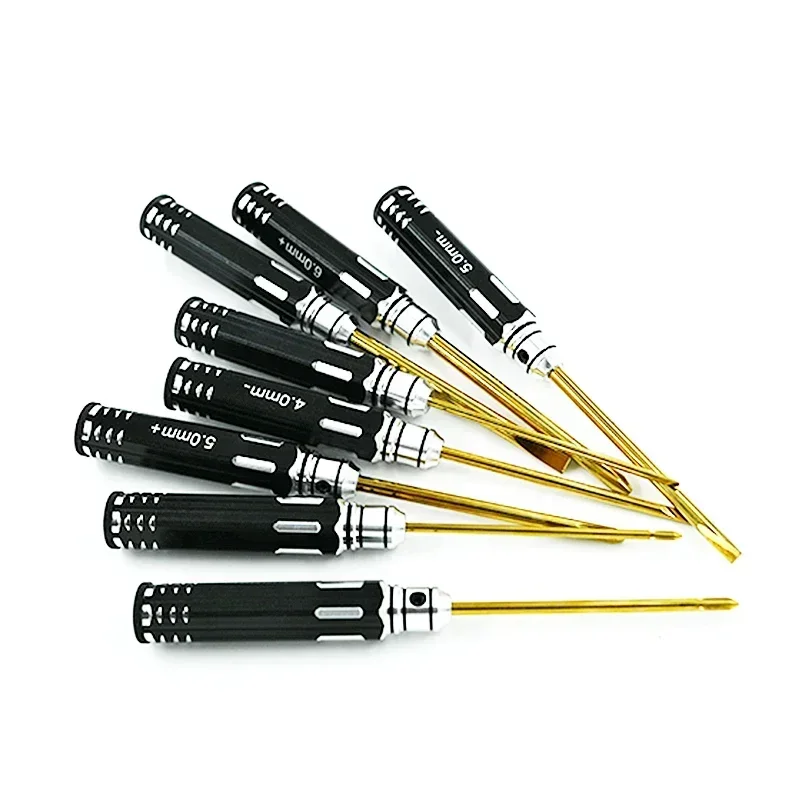 Rc Helicopter Tool Kit - Juego de Destornilladores Hexagonales RC -