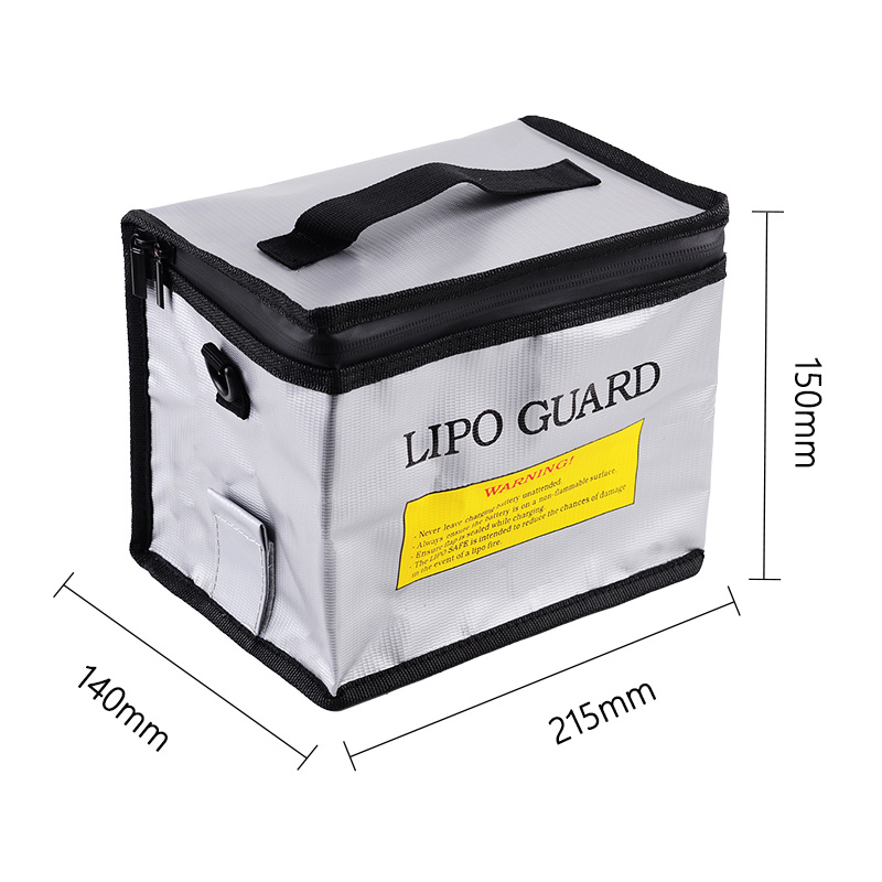 Rc Helicopter Bag - Bolsa de seguridad para baterías RC