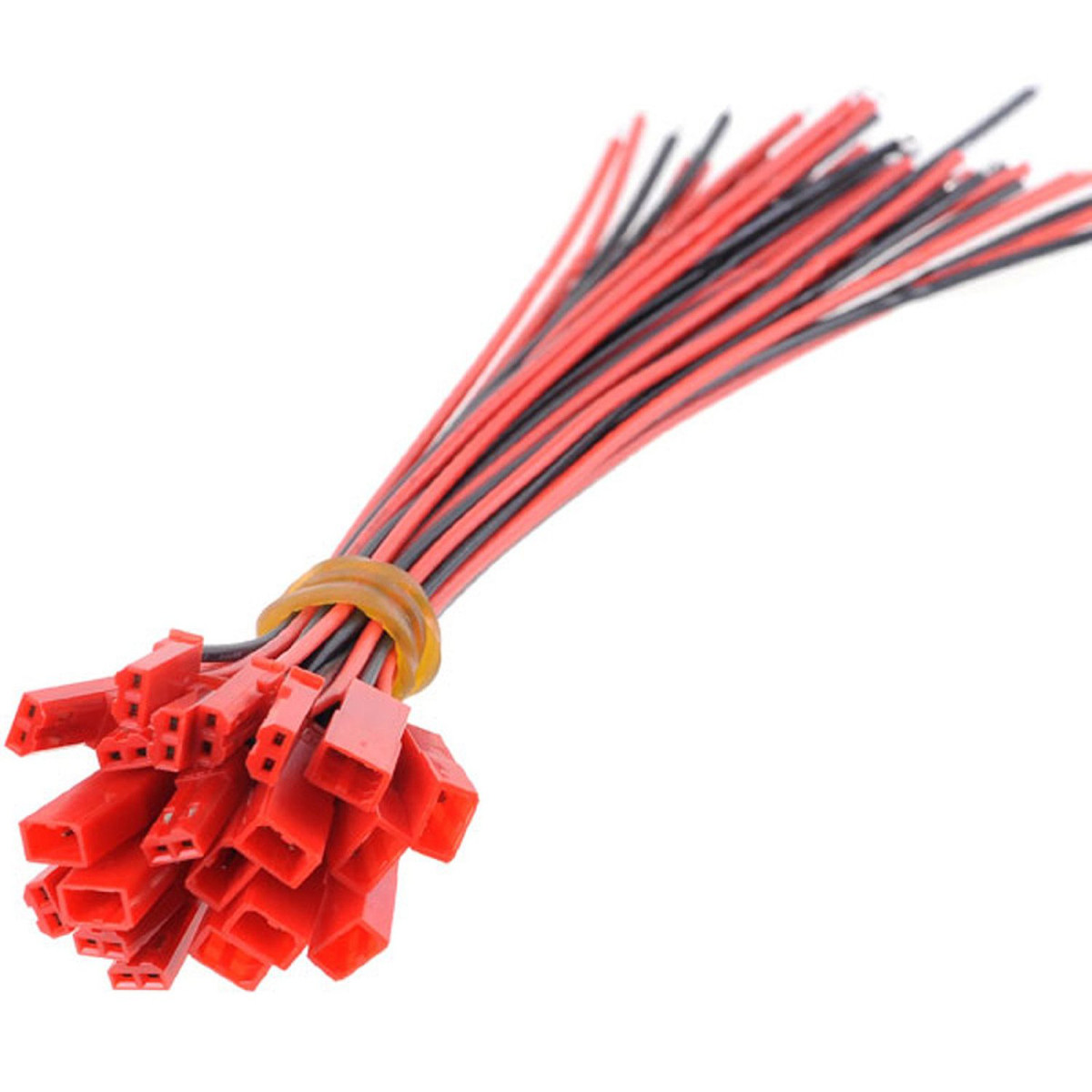 Rc Helicopter Battery - 10 pares de conectores macho y