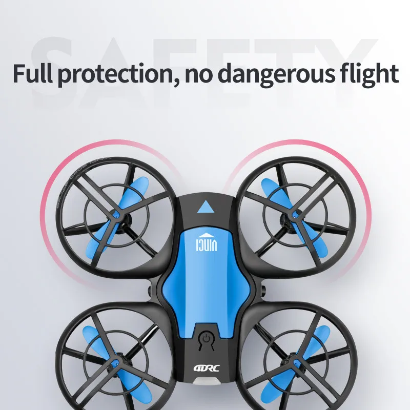 Nuevo Mini Dron V8 4K Profesio - Rc Helicopter Case reseña y precio