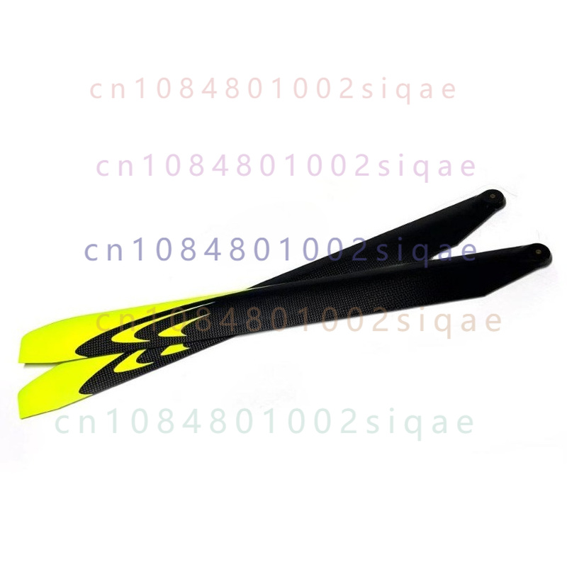 Para Xinyue Steam 390mm 420mm  - Rc Helicopter Blade reseña y precio