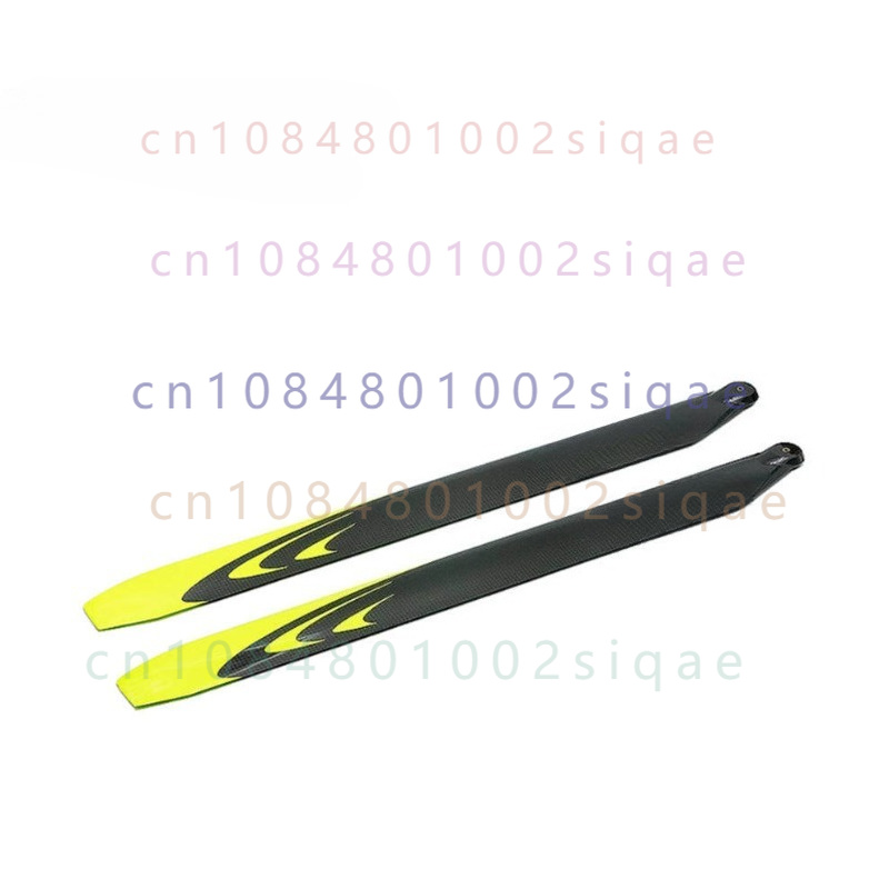 Para Xinyue Steam 390mm 420mm  - Rc Helicopter Blade reseña y precio