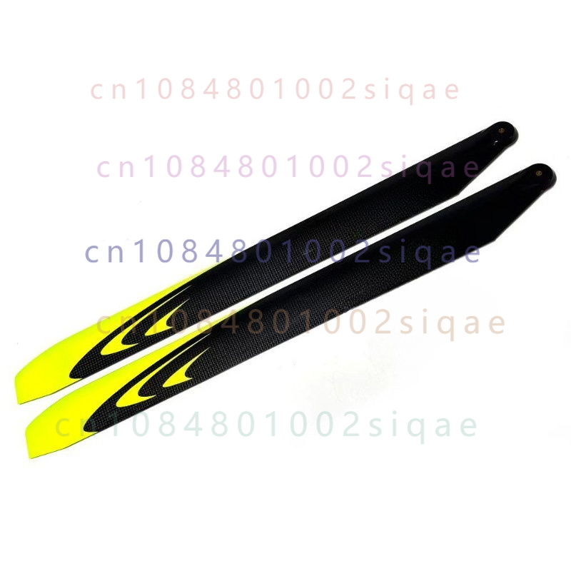 Para Xinyue Steam 390mm 420mm  - Rc Helicopter Blade reseña y precio
