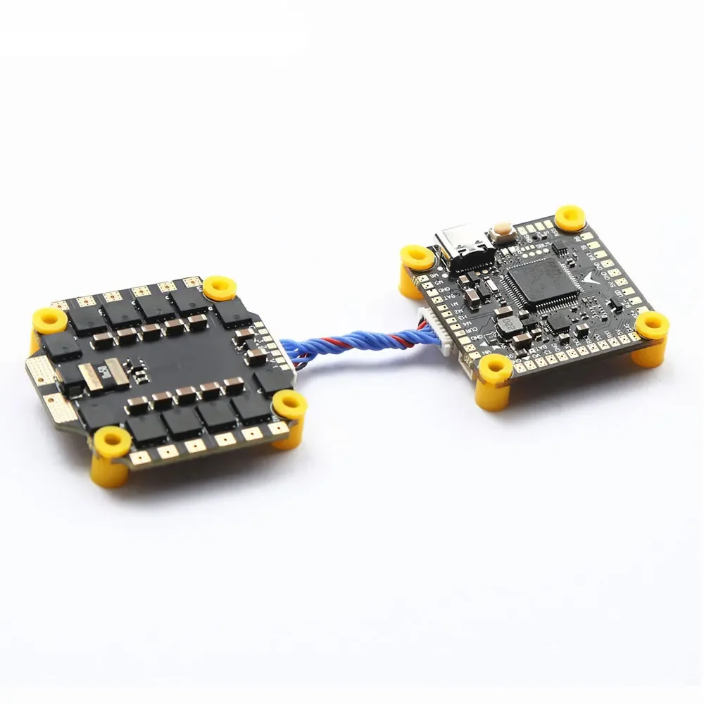 Pila de control de vuelo RC Tr - Betaflight Fc F4 reseña y precio