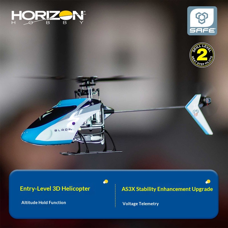 Helicóptero de control remoto  - Rc Helicopter Blade reseña y precio
