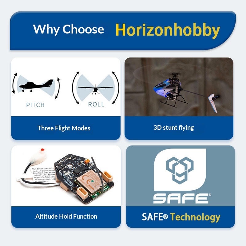 Helicóptero de control remoto  - Rc Helicopter Blade reseña y precio