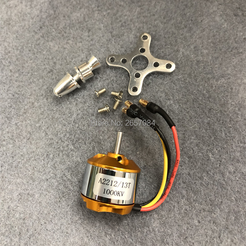 2212 A2212 1000KV Motor sin es - Rc Helicopter Remote Control reseña y precio