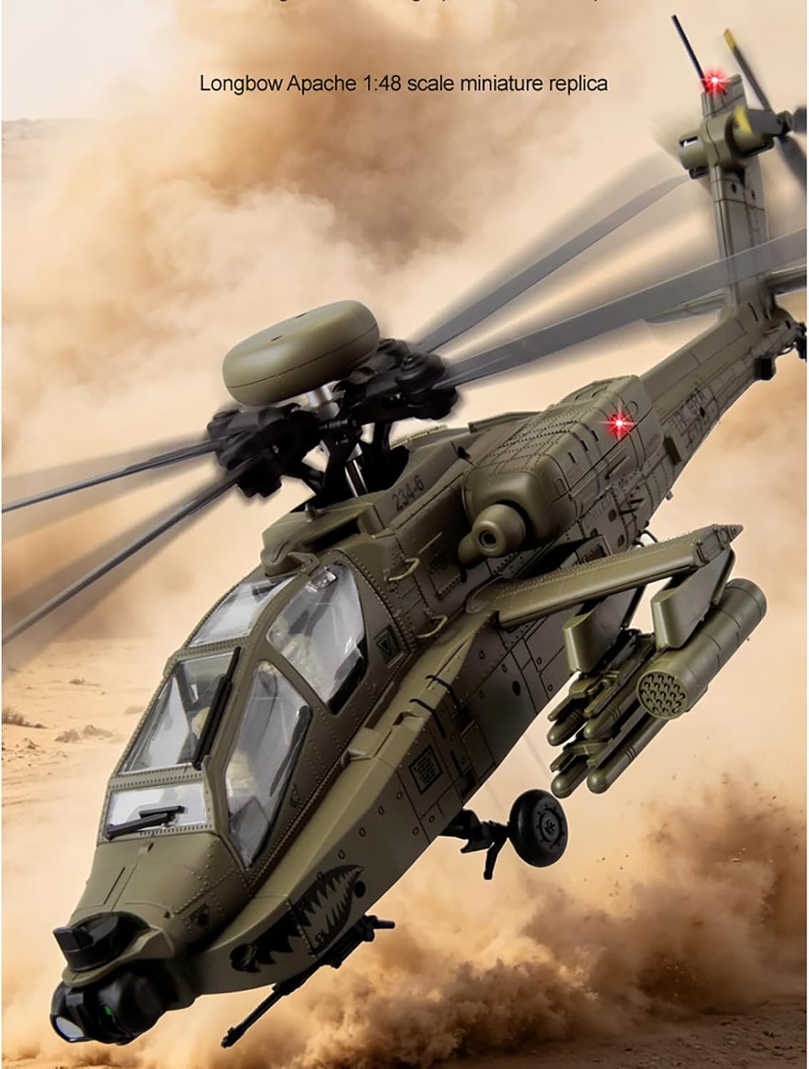 Helicóptero de Control Remoto  - Rc Helicopter Case reseña y precio