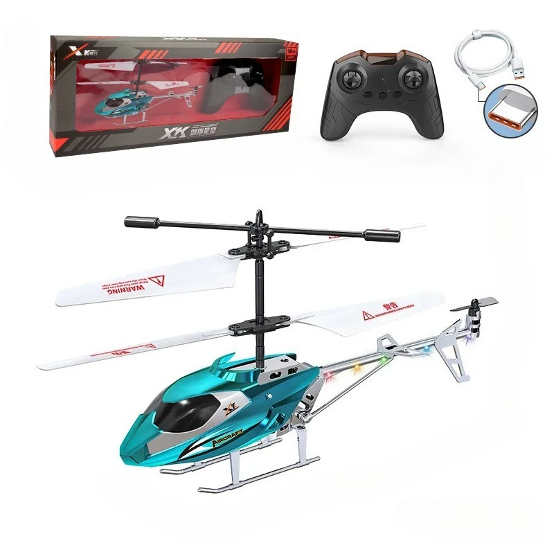 Avión de Control remoto de 3,5 - Rc Helicopter Case reseña y precio