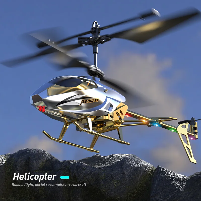 Avión de Control remoto de 3,5 - Rc Helicopter Case reseña y precio