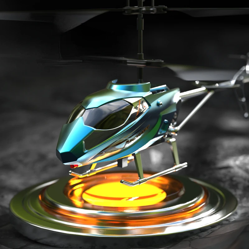 Avión de Control remoto de 3,5 - Rc Helicopter Case reseña y precio