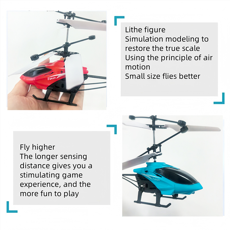 Mini Drone recargable Mini RC  - Rc Helicopter Case reseña y precio