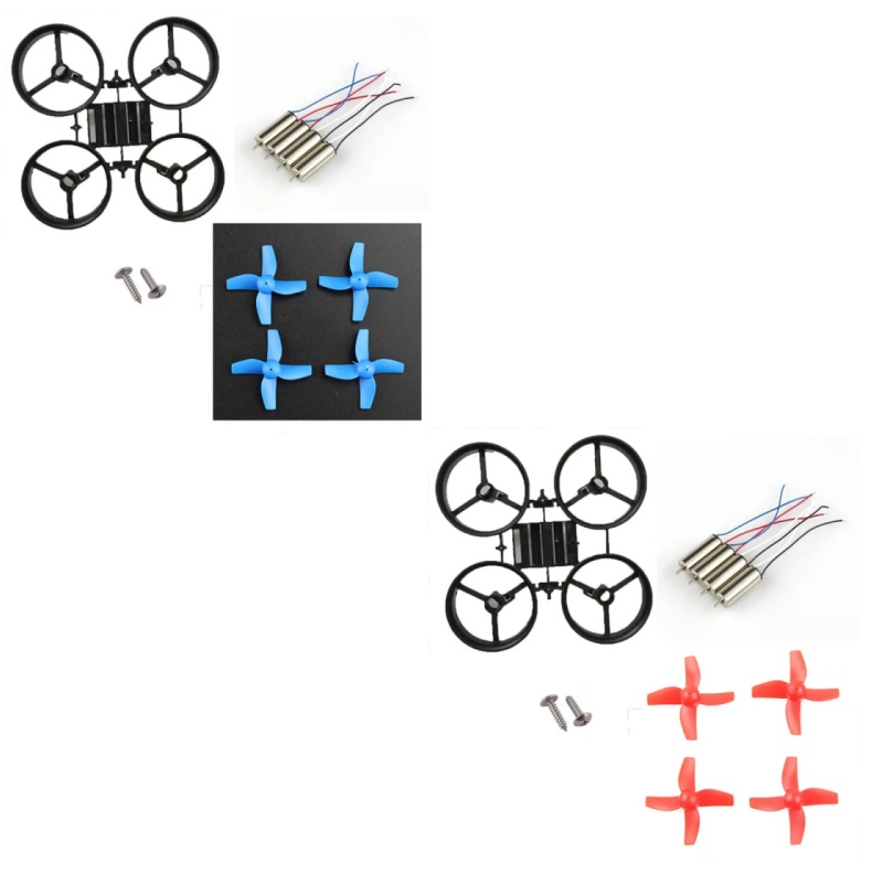JJRC H36 Eachine E010 pequeño  - Rc Helicopter Battery reseña y precio