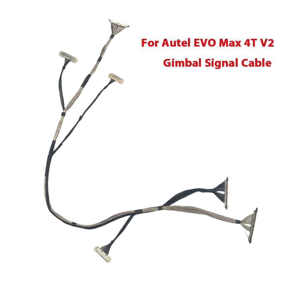 Cable de señal PTZ para Autel  - Autel Drone Evo Max 4T reseña y precio