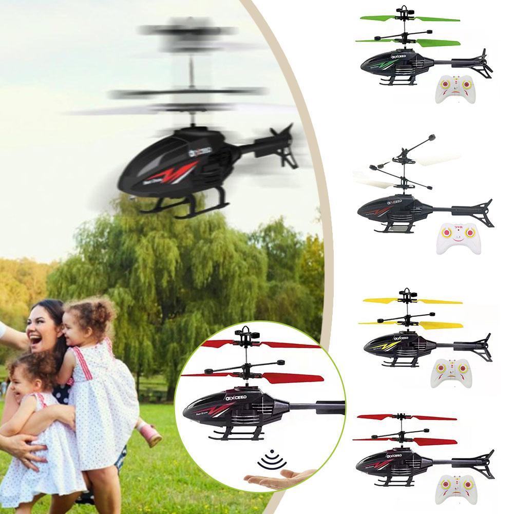 Mini Helicóptero de Juguete Vo - Rc Helicopter Case reseña y precio