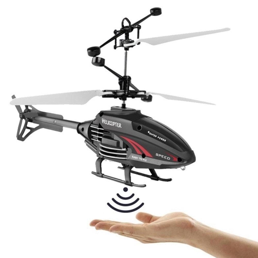 Mini Helicóptero de Juguete Vo - Rc Helicopter Case reseña y precio