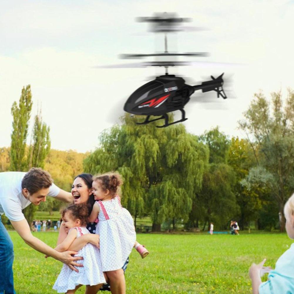 Mini Helicóptero de Juguete Vo - Rc Helicopter Case reseña y precio