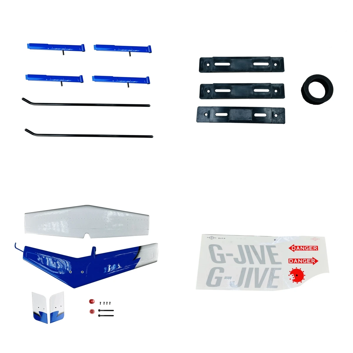 Roban 600 Tamaño MD-500E Fusol - Rc Helicopter Coaxial reseña y precio