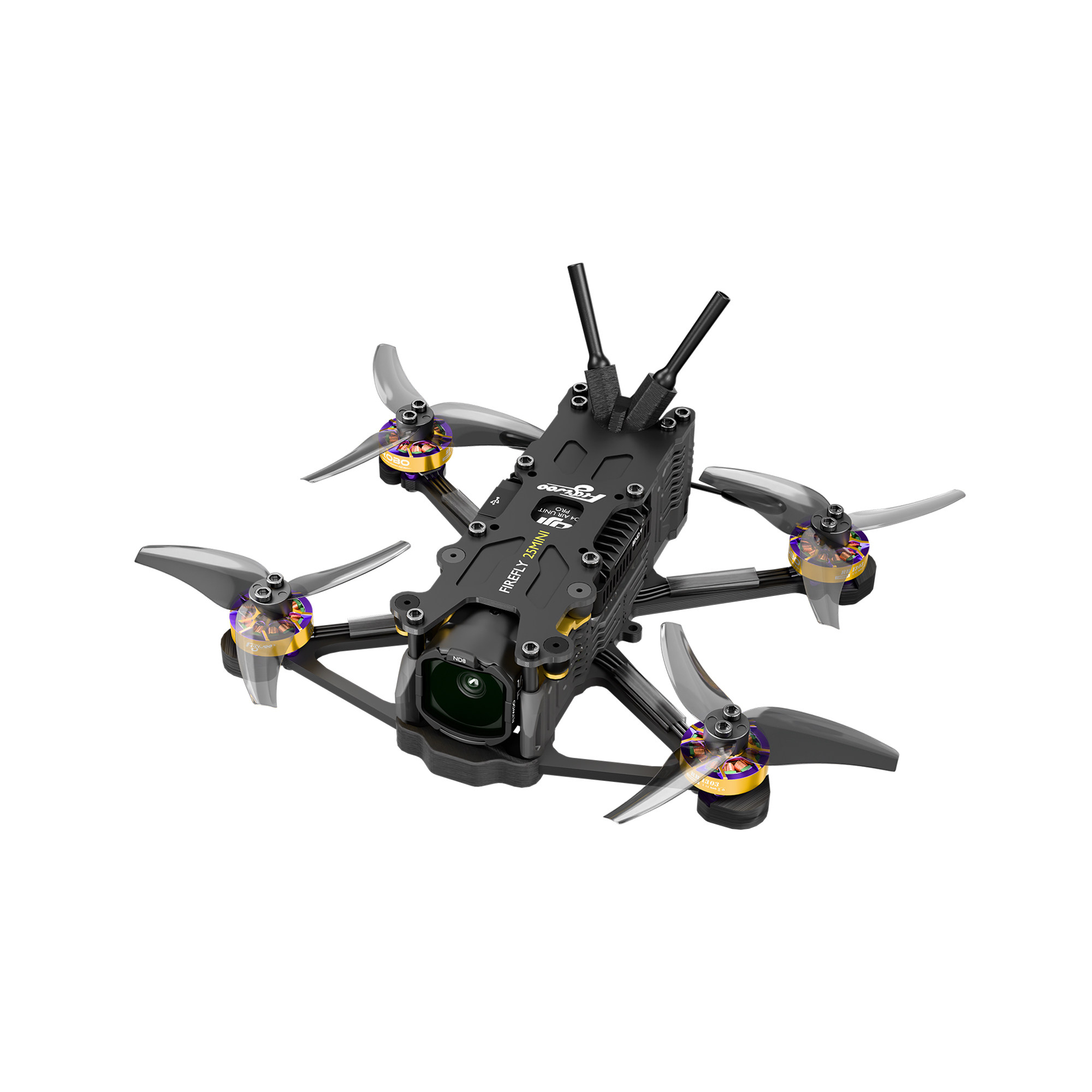 Flywoo Firefly 25MINI 3S / 20P - Rc Helicopter Case reseña y precio