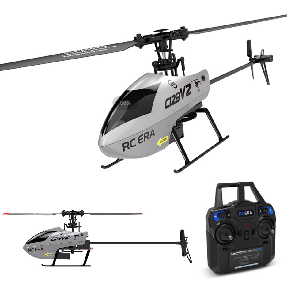 RC ERA C129V2 RTF RC helicópte - Rc Helicopter Case reseña y precio