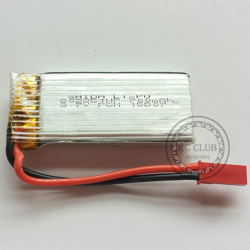 Batería de li-po para cuadricó - Rc Helicopter Coaxial reseña y precio