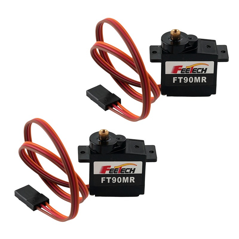 Feetech FT90MR Servo RC para M - Rc Helicopter Battery reseña y precio