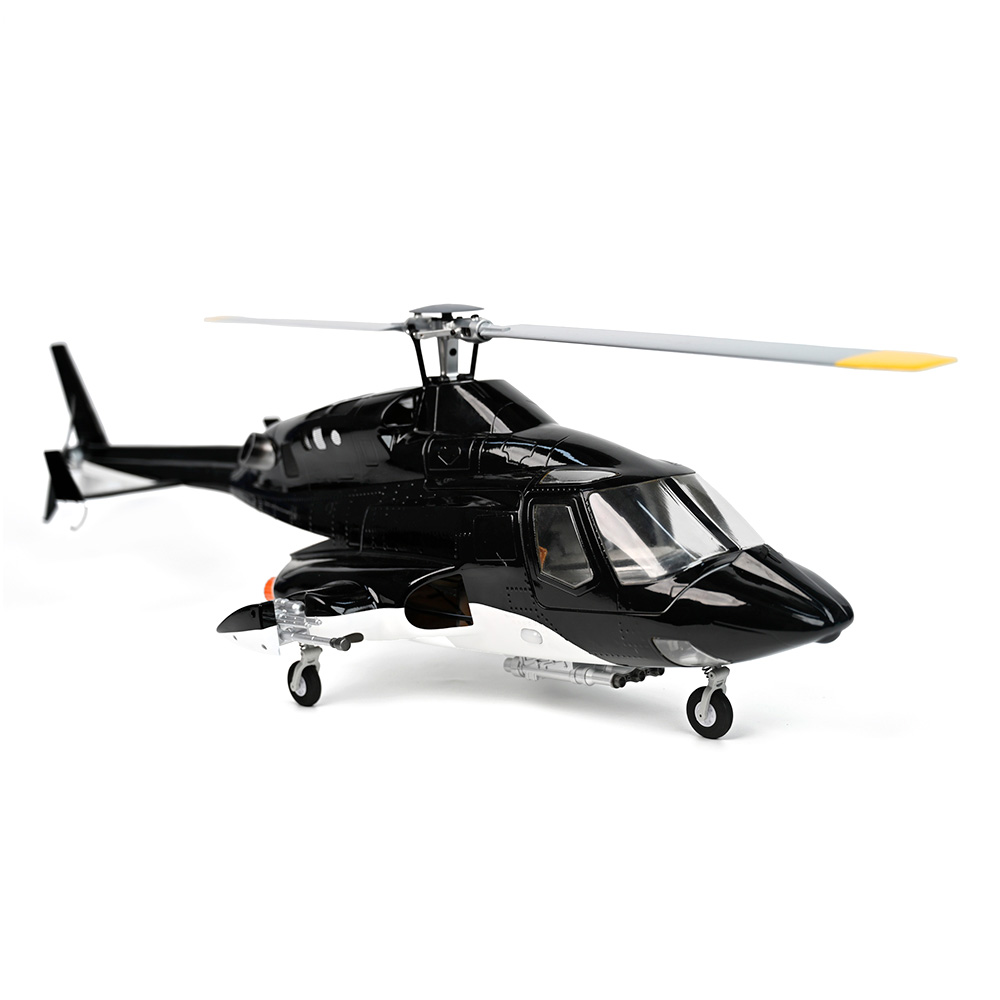 Helicóptero FlyWing Airwolf ta - Rc Helicopter Case reseña y precio