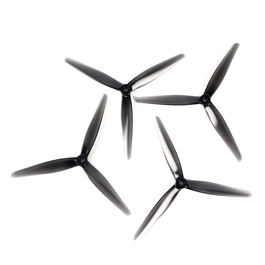 HQPROP-hélice de 3 palas para  - Rc Helicopter Blade reseña y precio