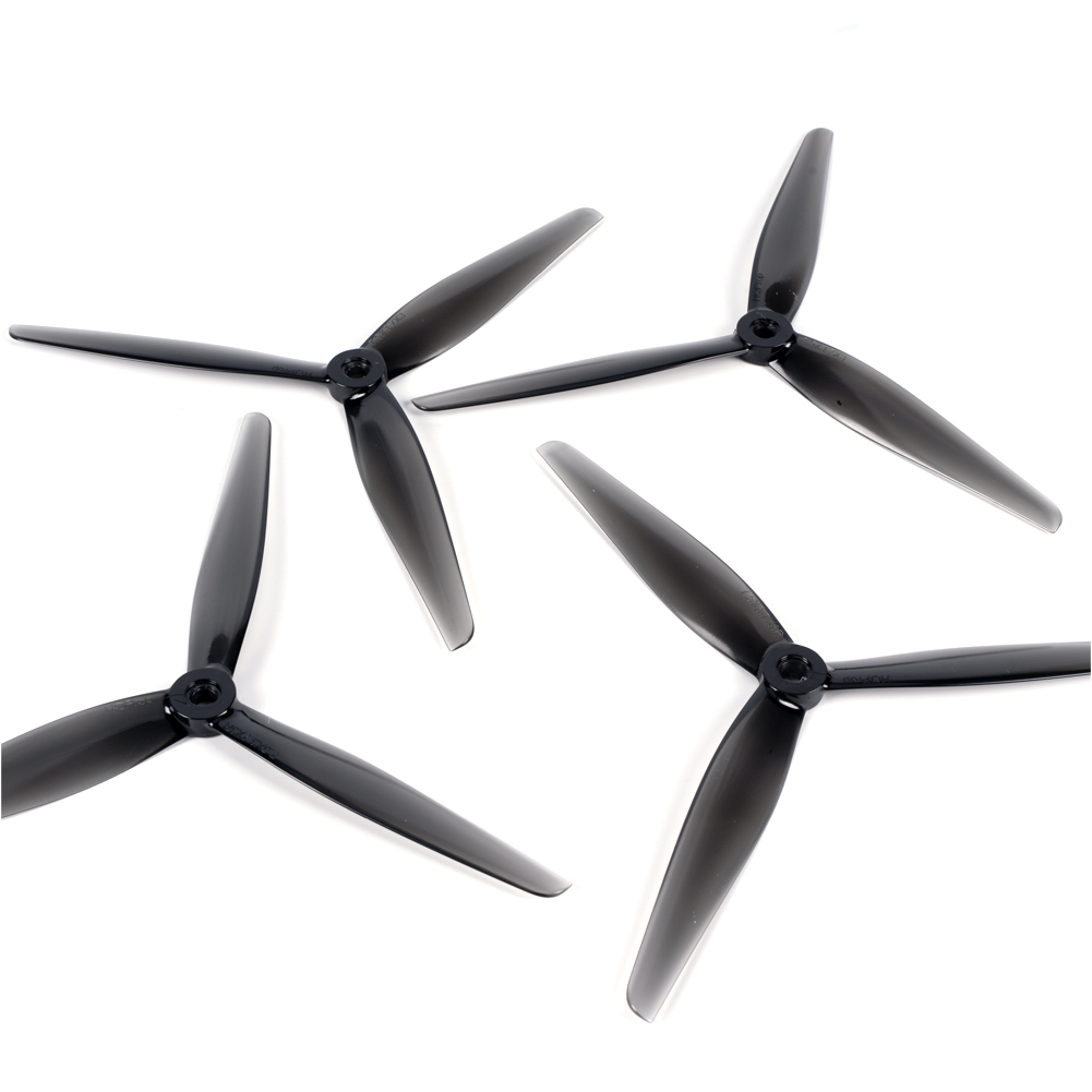 HQPROP-hélice de 3 palas para  - Rc Helicopter Blade reseña y precio