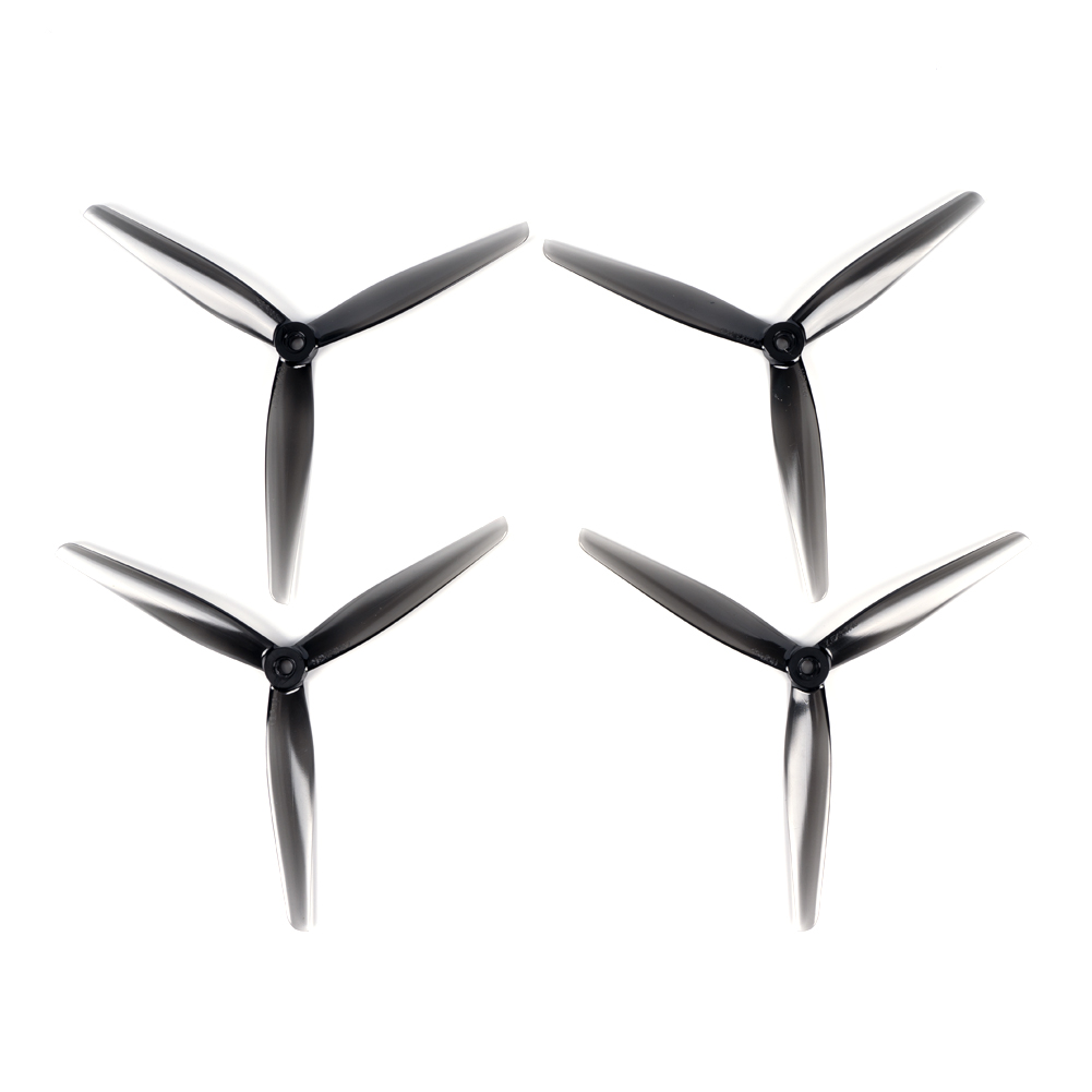 HQPROP-hélice de 3 palas para  - Rc Helicopter Blade reseña y precio