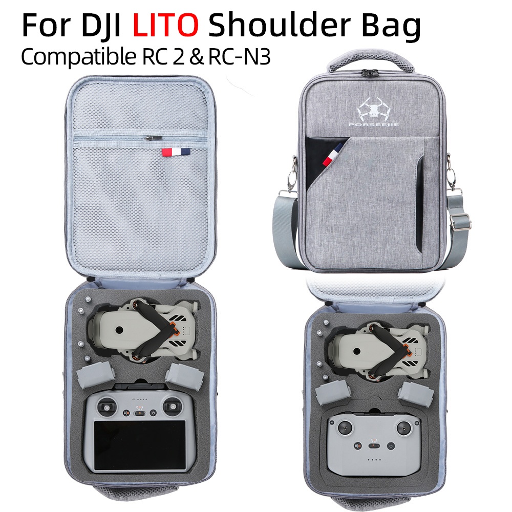 Bolsa Organizadora para DJI Li - Rc Helicopter Bag reseña y precio