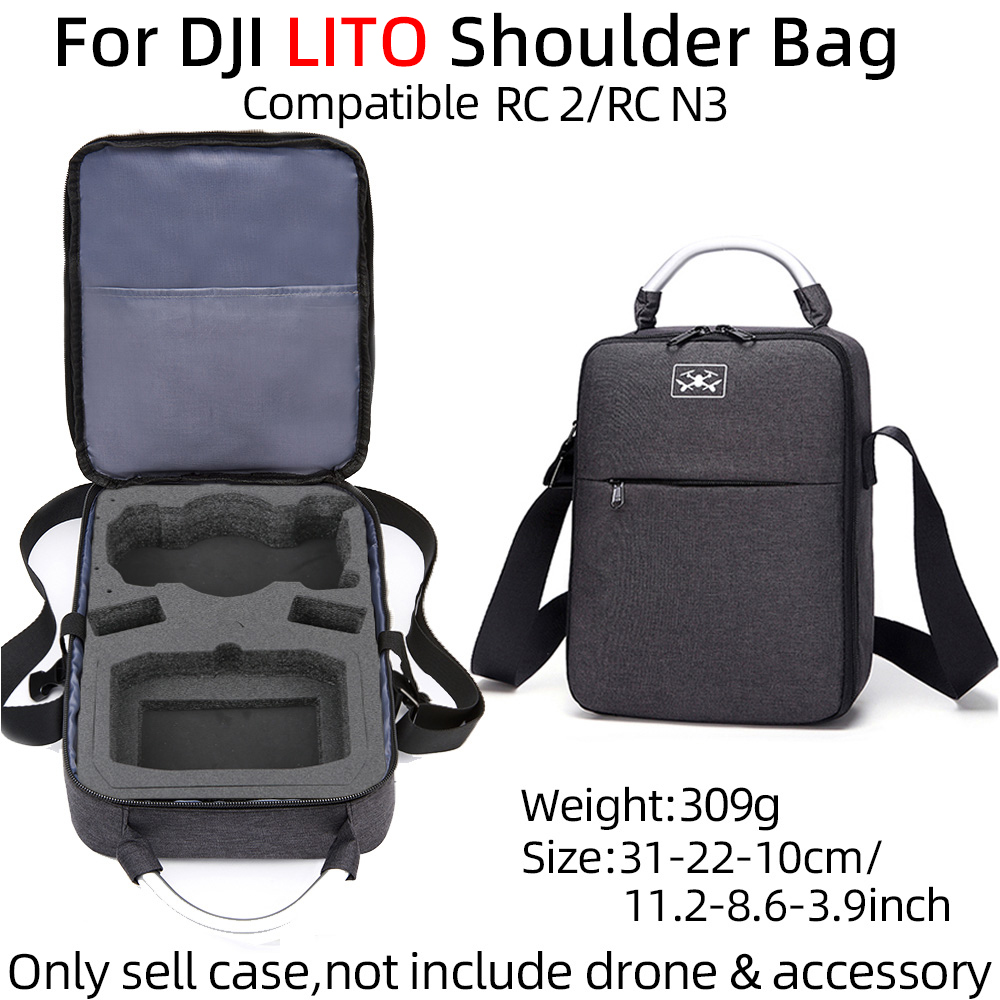 Bolsa Organizadora para DJI Li - Rc Helicopter Bag reseña y precio