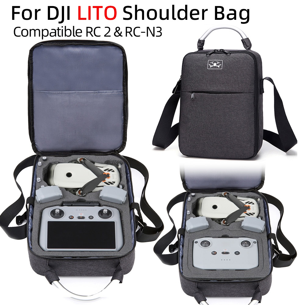 Bolsa Organizadora para DJI Li - Rc Helicopter Bag reseña y precio