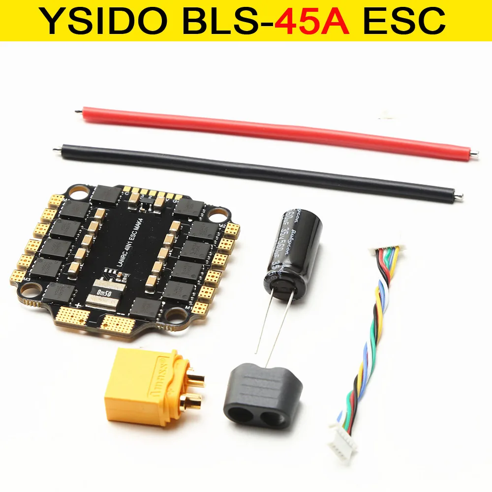 NUEVO Controlador de Vuelo F4  - Betaflight Fc F4 reseña y precio