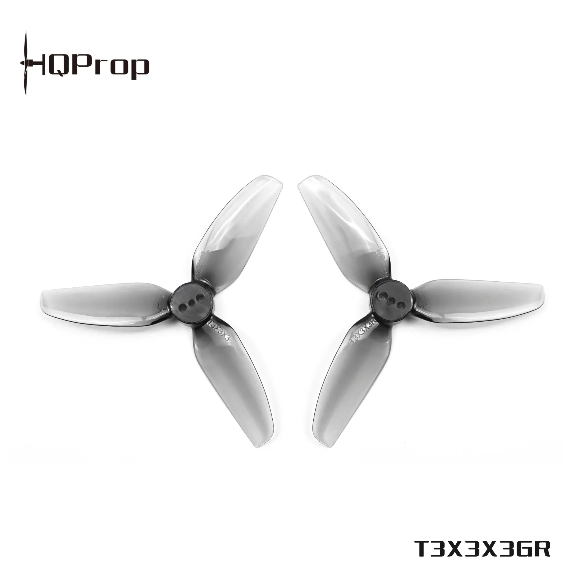 2/4 pares de hélices HQProp T3 - Rc Helicopter Blade reseña y precio