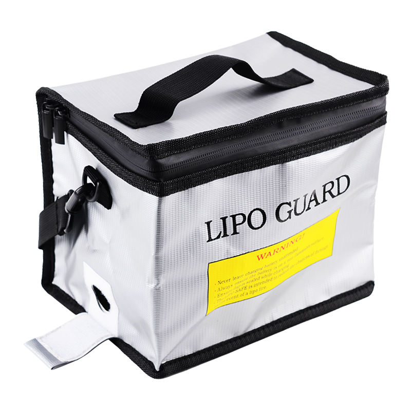 Bolsa de seguridad para baterí - Rc Helicopter Bag reseña y precio